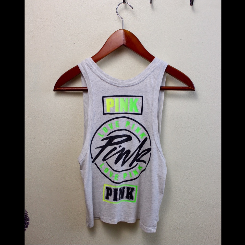 PINK Top